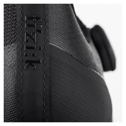 Chaussures Route Fizik Tempo Overcure R4 Wide Noir