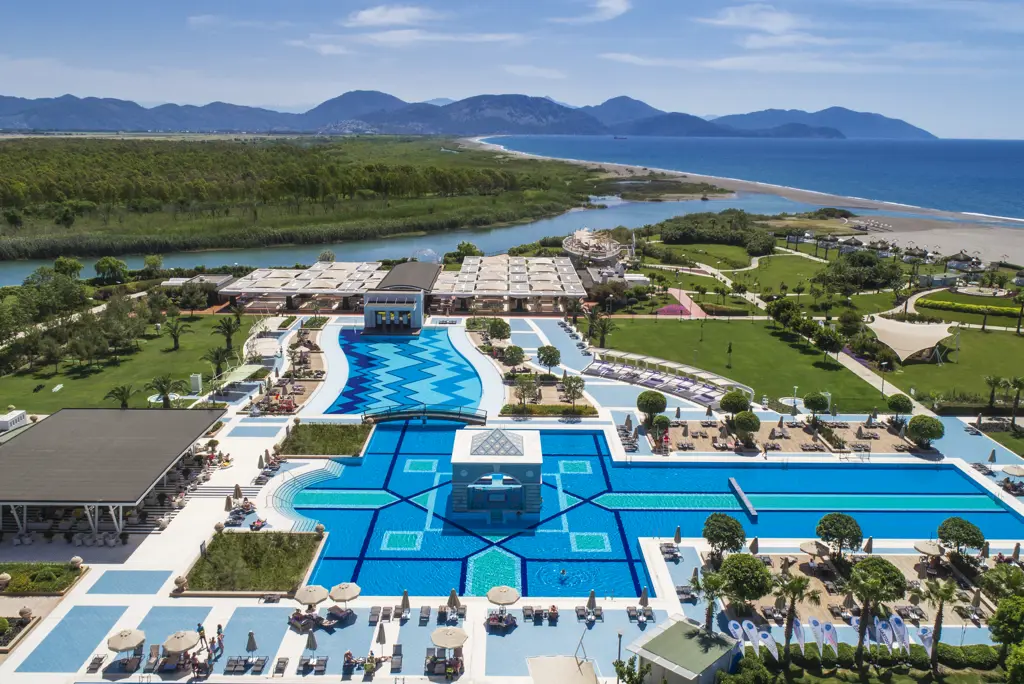 Fly & Go Hilton Dalaman Sarigerme Resort & Spa Ultra All Inclusive - Hotel