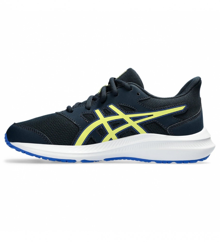 Tênis Asics Jolt 4 Gs Azul Marinho