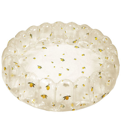 Konges Sløjd Bådebassin - Large Shell - 160x25 cm - Lemon