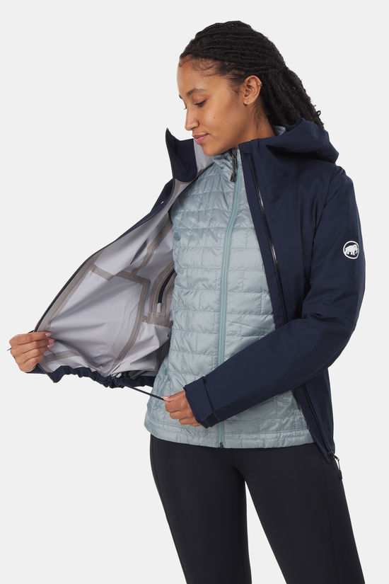 Mammut Mammut Linard Guide 3L Jas Dames