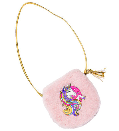 Great Pretenders Kostüm - Umhängetasche - Fluffy Pink Unicorn