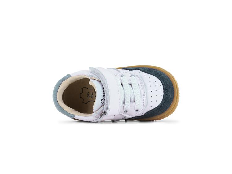 Shoesme BN25S012 A wit combi