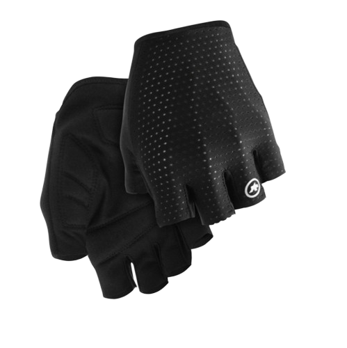 Assos GT C2 Handsker, Sort