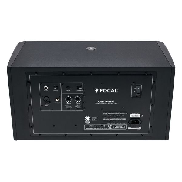 Focal Alpha Twin Evo