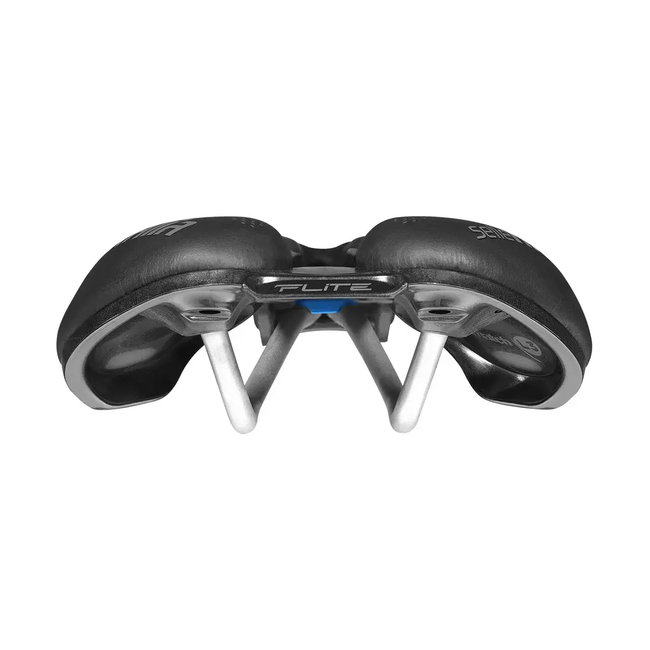 Selle Italia FLITE Boost Gravel TI 316 Superflow L3 Zwart