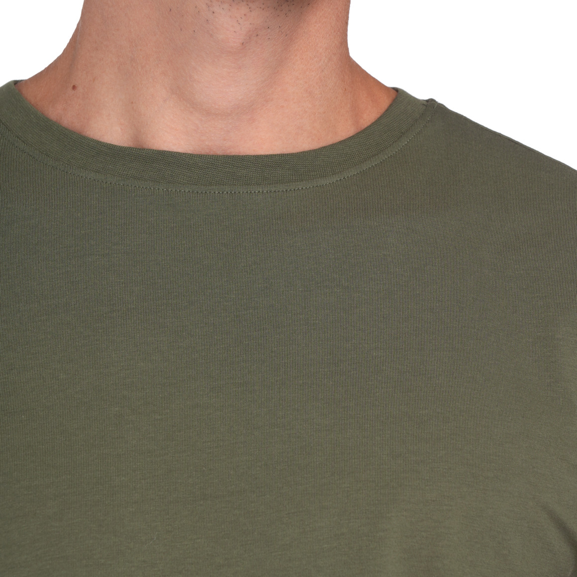 VanVaan 2 Herren T-Shirts mit Rundhalsausschnitt dunkelgrün / dunkelblau