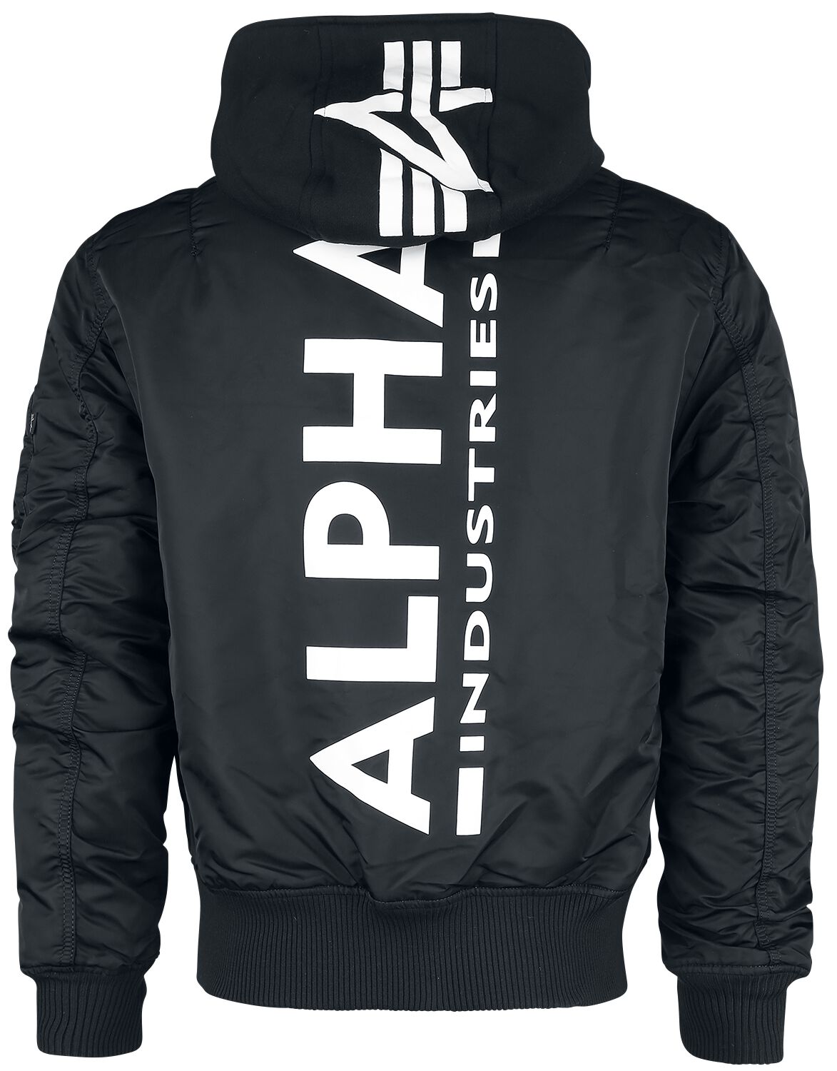 Imprimé Dos MA-1 ZH  | Alpha Industries Veste d'hiver