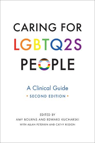 Caring for LGBTQ2S People: A Clinical Guide (Paperback)