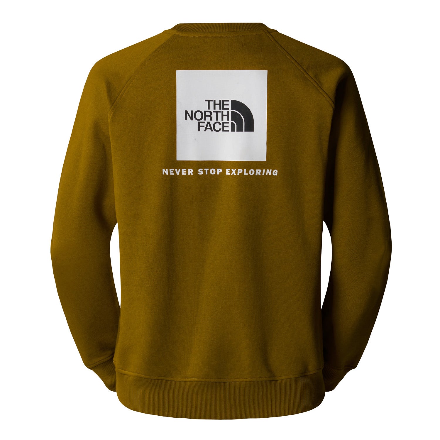 The North Face  Raglan Box Sweater