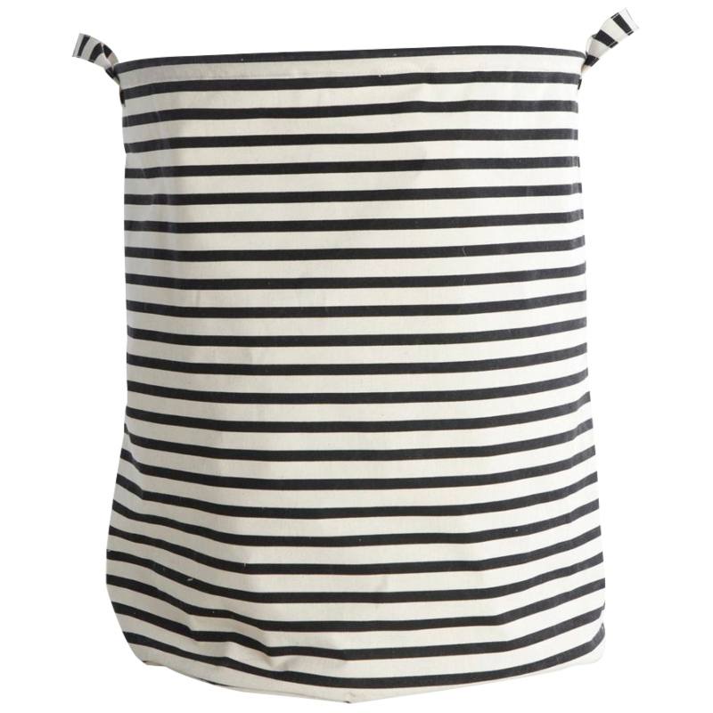 House Doctor Laundry Bag - Stripes