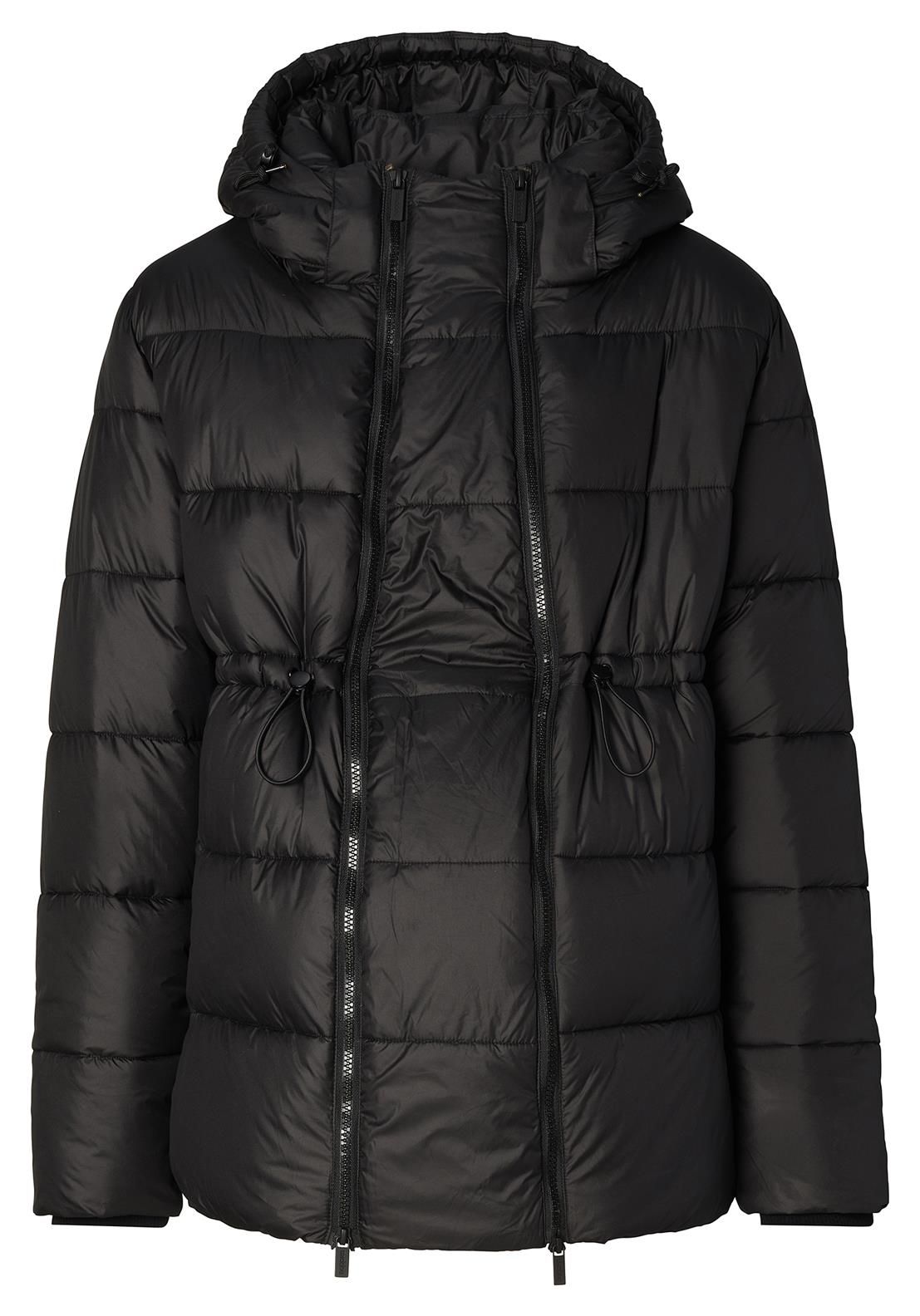 Noppies Maternity Winterjas Vardo - Black