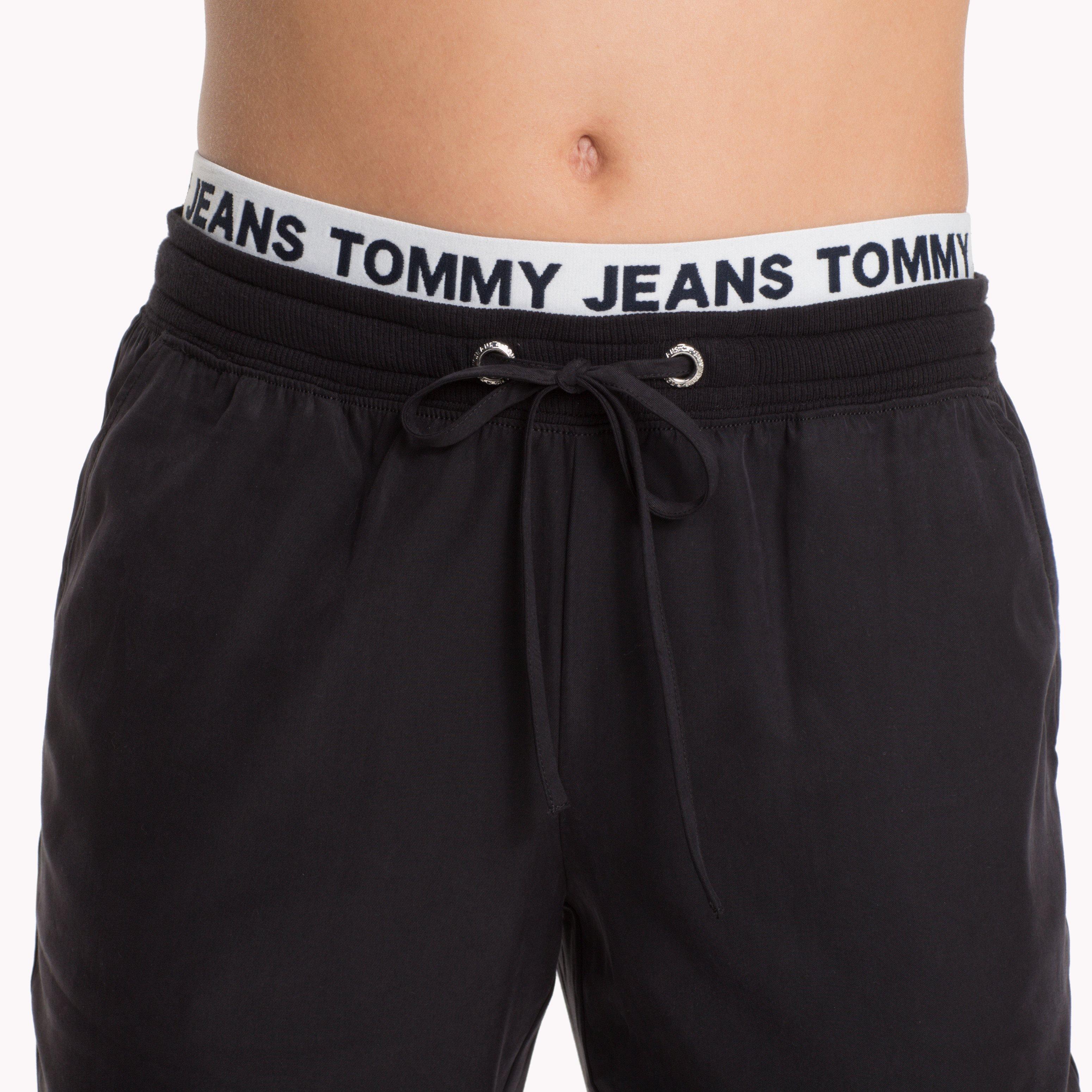 Tommy Jeans Logo Trousers
