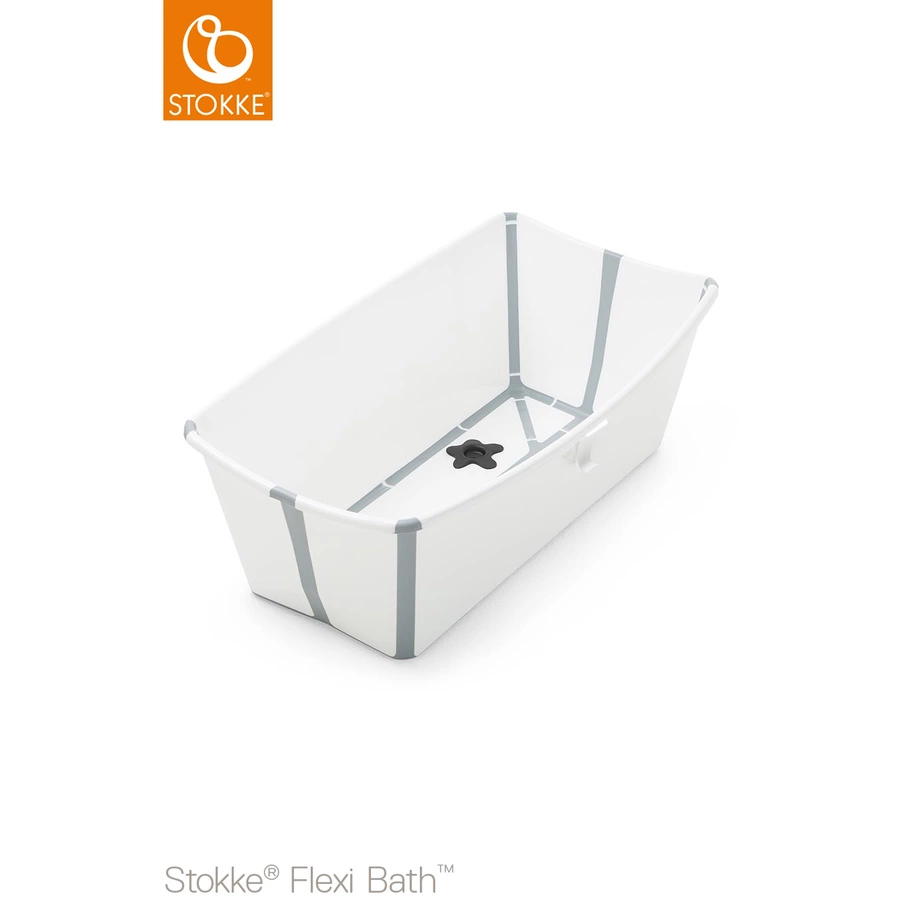 STOKKE® Badewanne Flexi Bath™ Set weiß