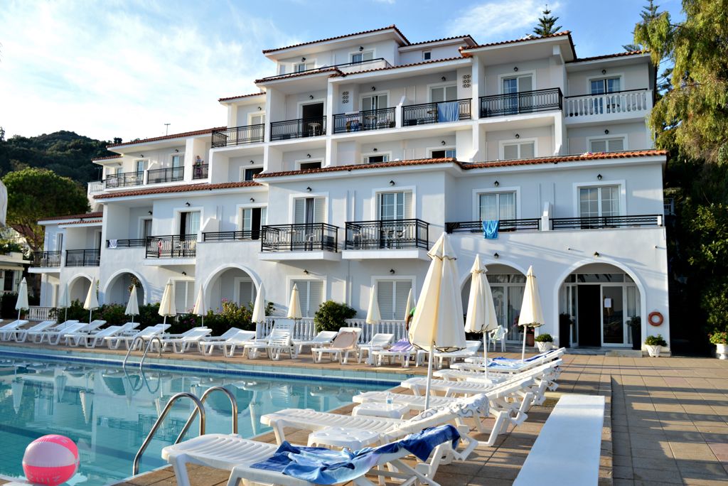 Paradise Hotel Logies - Hotel