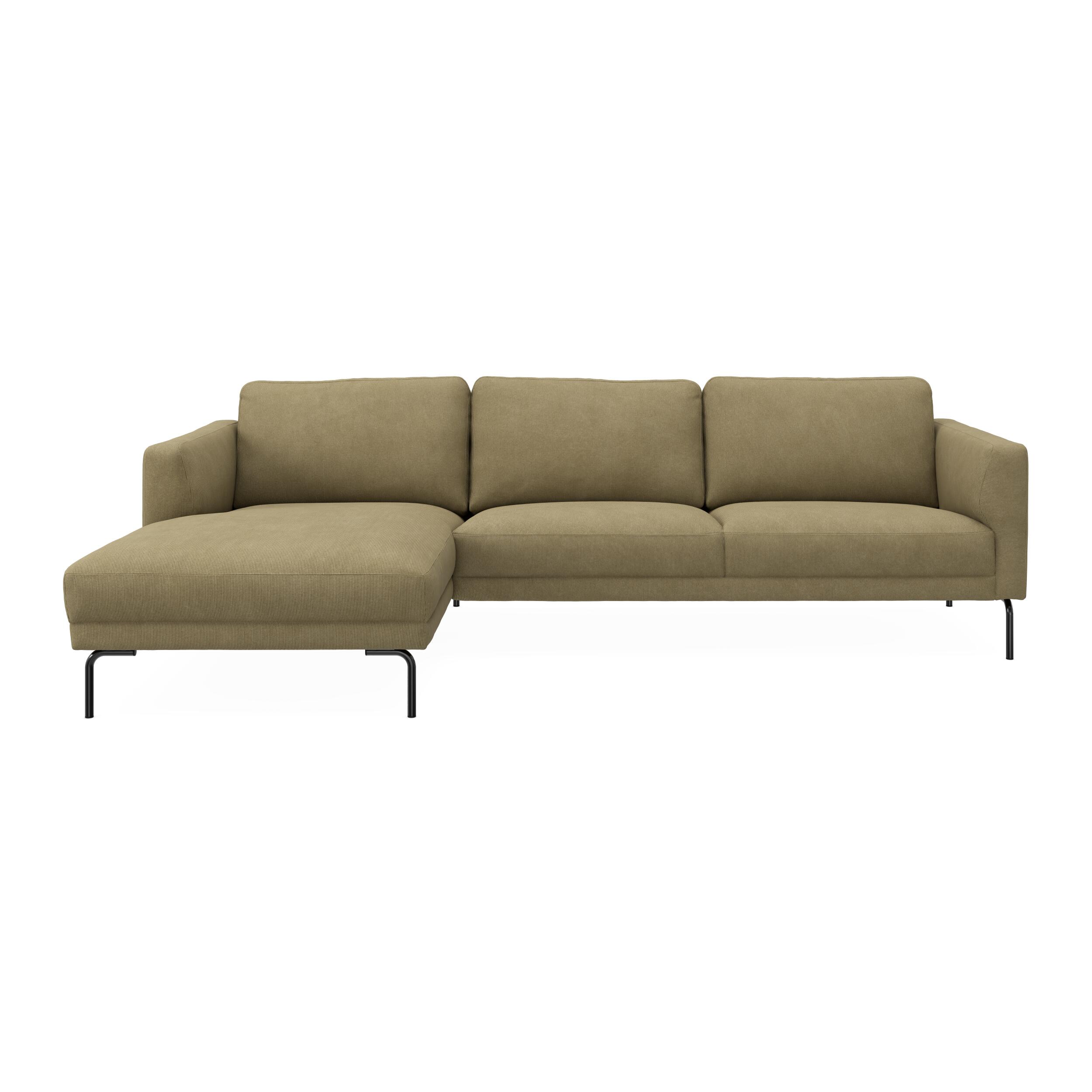 Springfield venstrevendt sofa med chaiselong