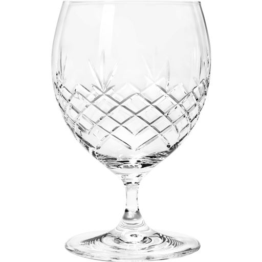 Frederik Bagger Crispy 2-pak Eightball Glas, Klar