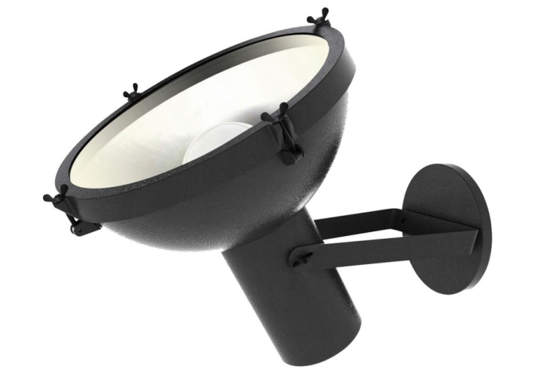 Nemo Projecteur 165 wandlamp nachtblauw