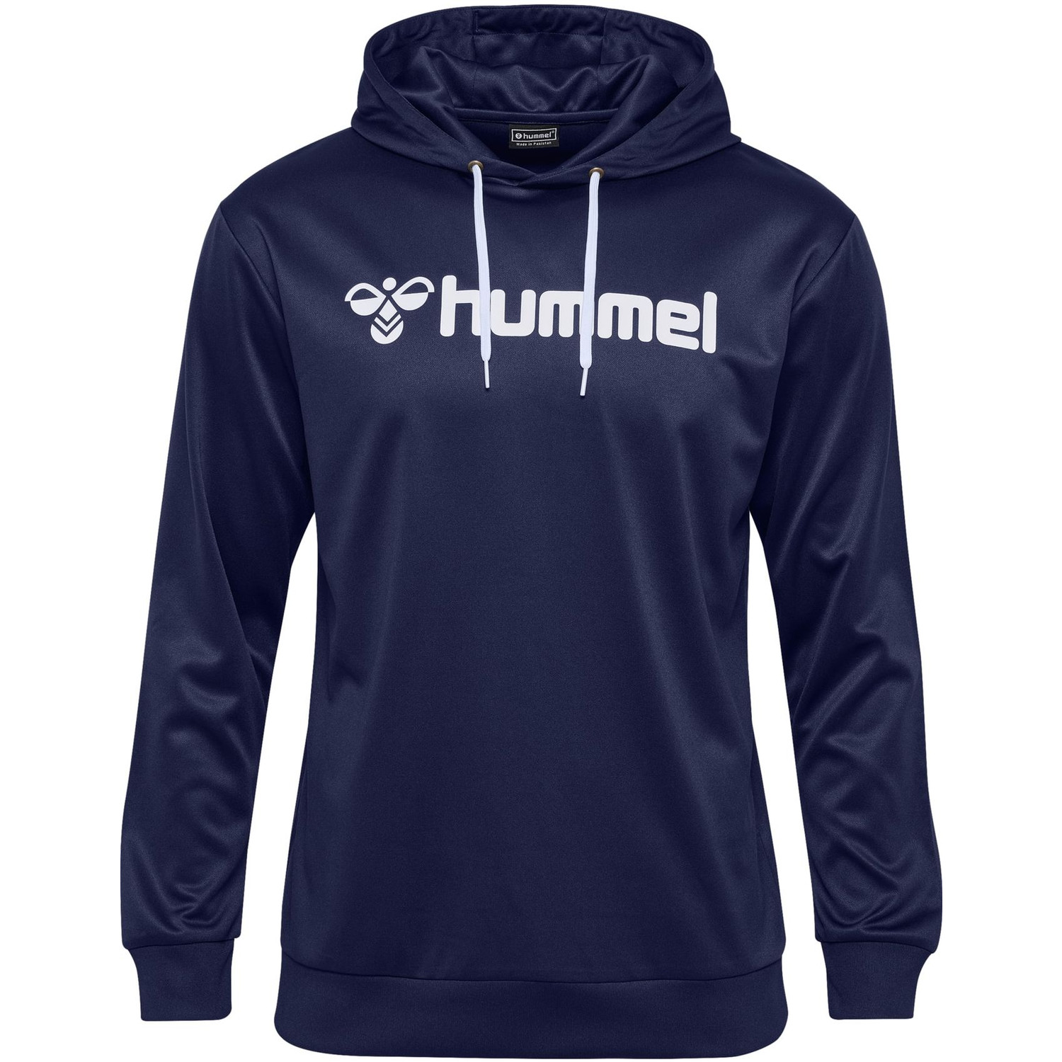 Hummel Logo Hoodie