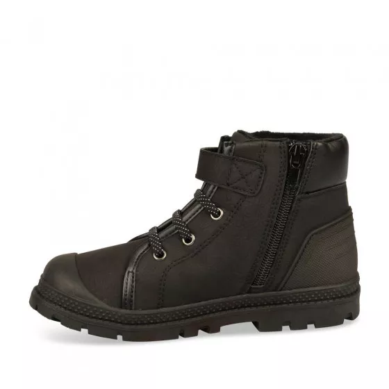 Bottines NOIR TAMS