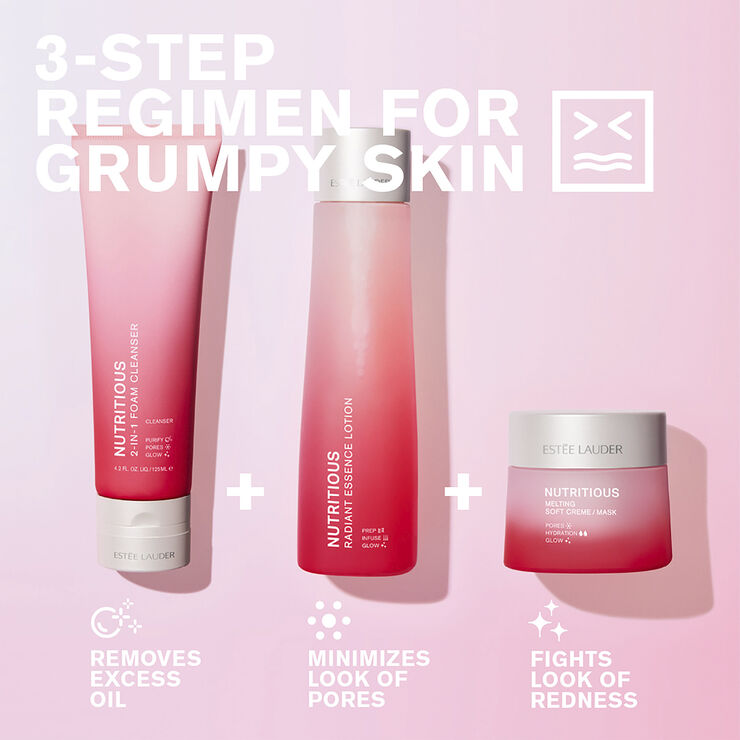 Estée Lauder Nutritious 2-IN-1 Foam Cleanser