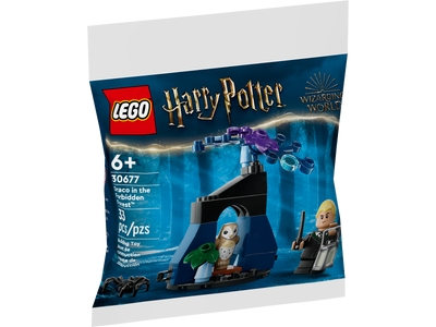 LEGO Draco in het Verboden Bos (30677)