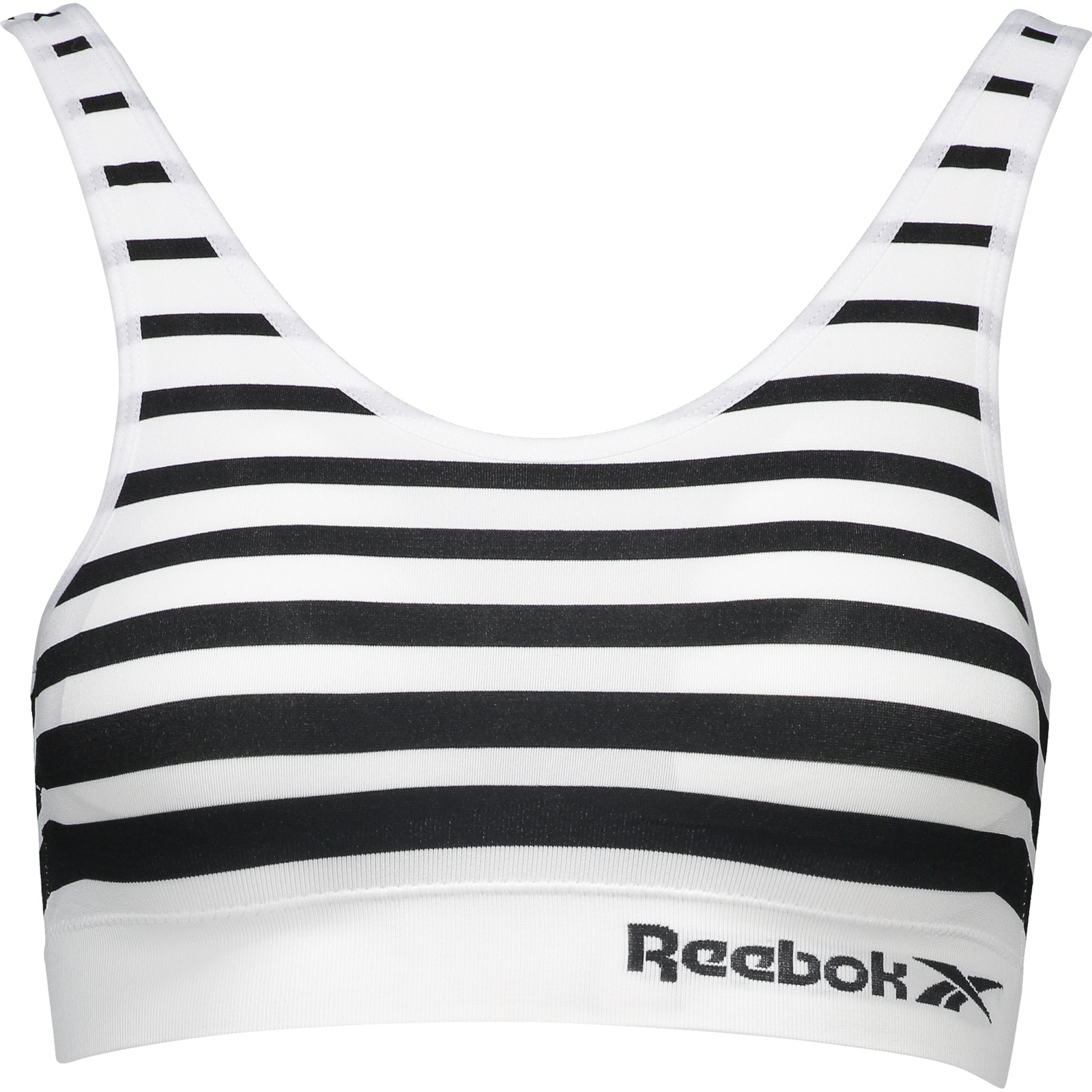 Reebok Damen-Top Kira seamless XS, multicolor