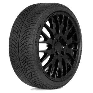 Michelin Pilot Alpin 5 ZP 225/50 R17 98H XL, runflat