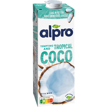 Alpro Kokosnootdrink Houdbaar 1L
