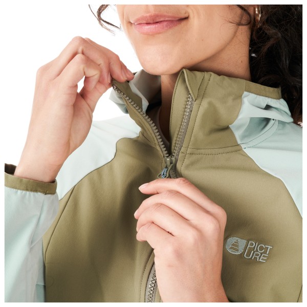 Picture - Women's Outif Softshell Jacket - Veste softshell