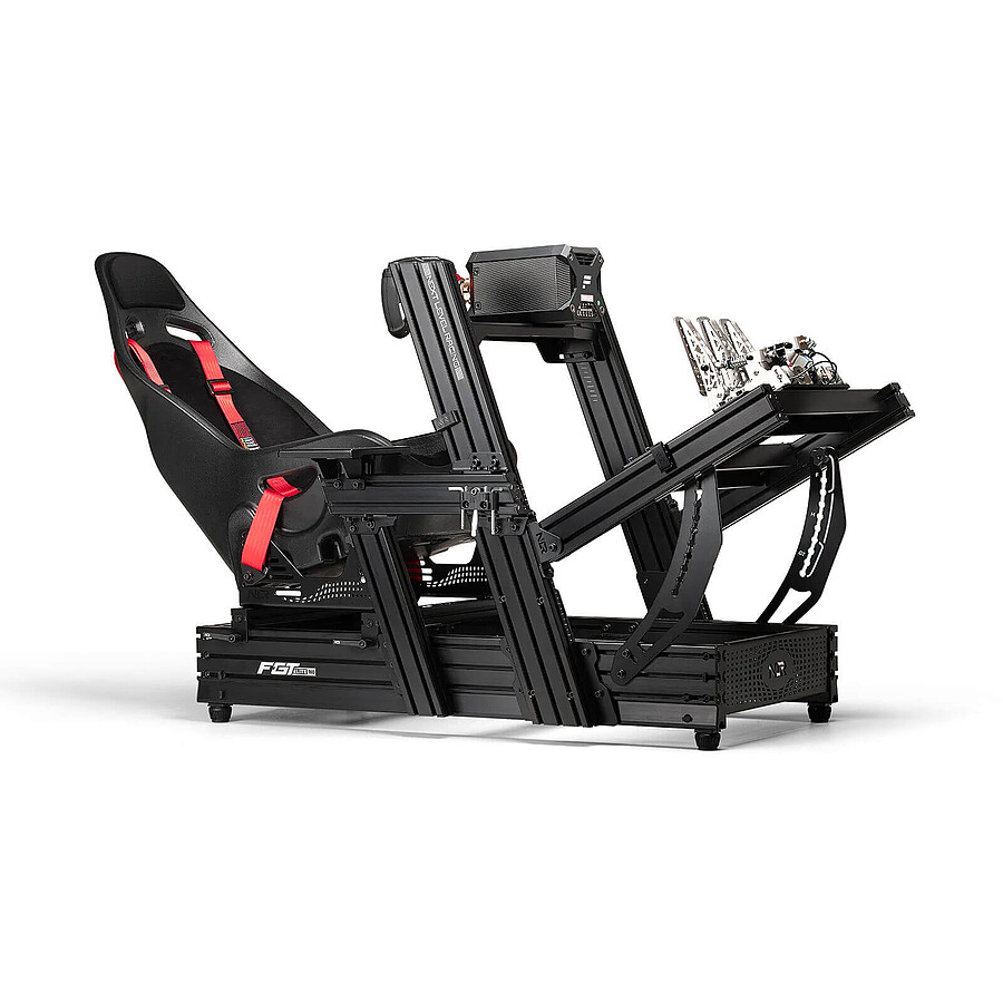 Next Level Racing F-GT Elite 160 Wheel Plate Edition