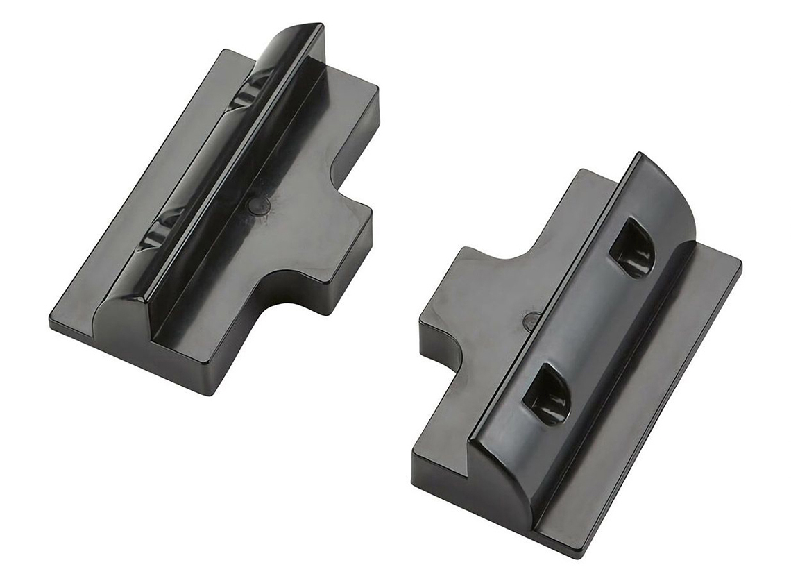 Obelink solar montagesteun (2 stuks) - black