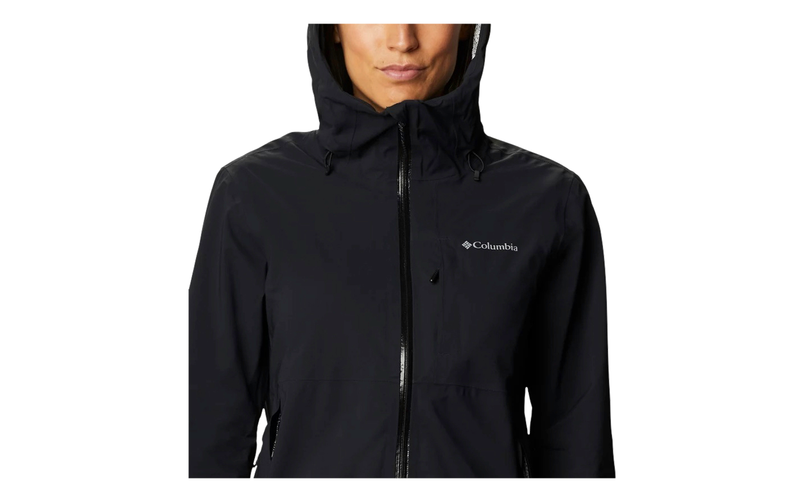 Columbia Omni Tech Ampli Damen Softshelljacke sunset orange