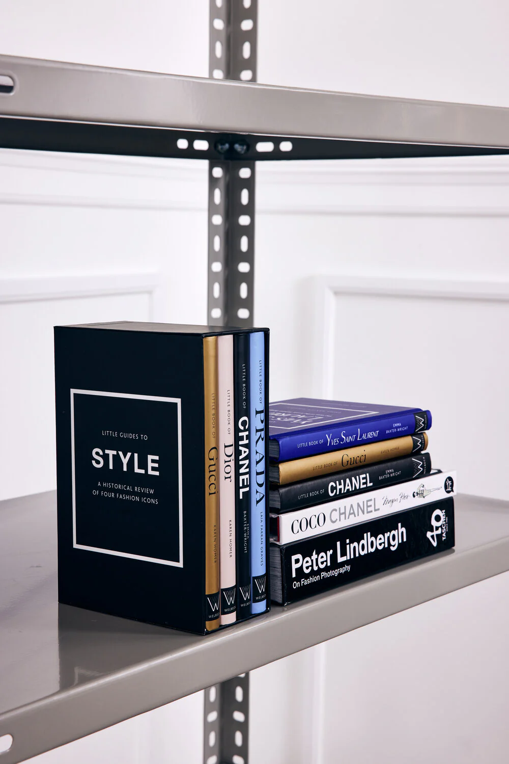 New Mags  The Little Book of Chanel bog