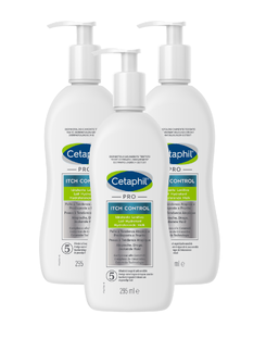 Cetaphil PRO Itch Control Hydraterende Melk Multiverpakking 3x295ML