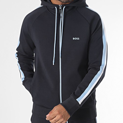 Ensemble De Survetement 50494092 Bleu Marine