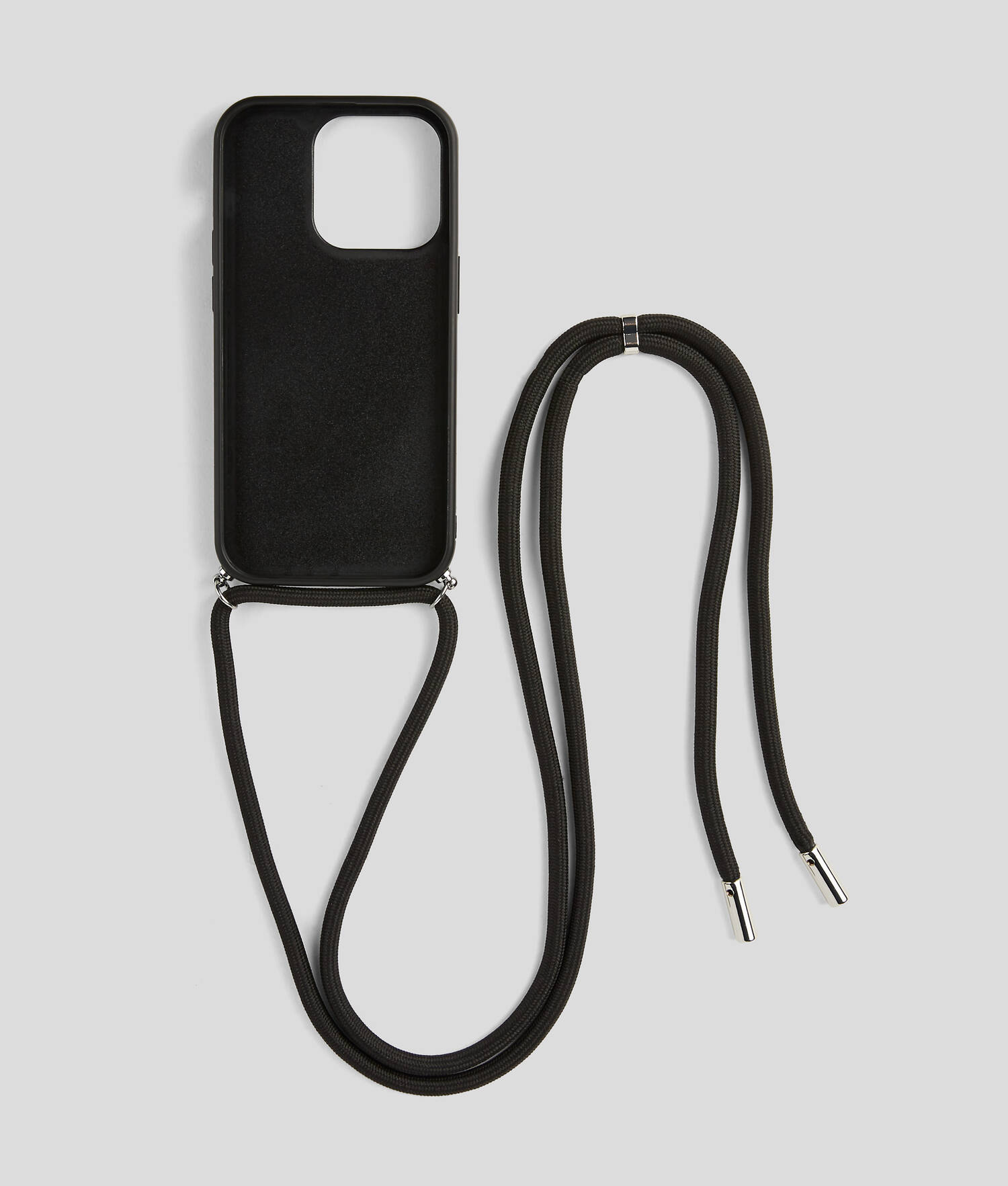 Coque de protection Rue St-Guillaume pour iPhone 14 Pro Max avec bandoulière