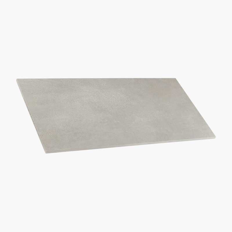 Fliser granittkeramikk, betong, 30 x 60 cm