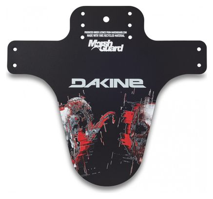 Garde-Boue Avant Dakine Digi Skull