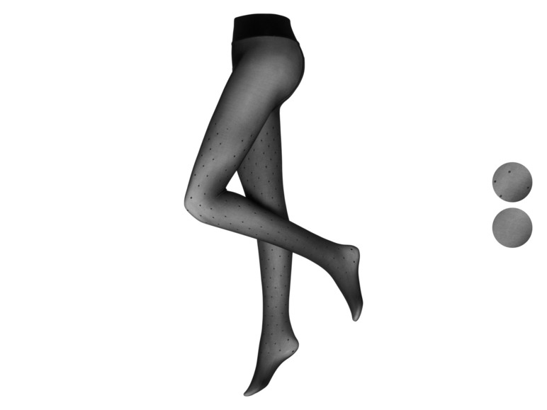 Dames thermomaillot 70 DEN