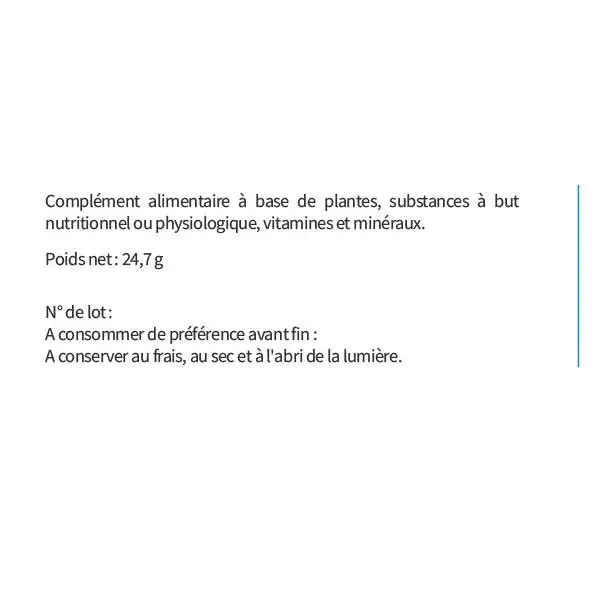 Codifra Actypral Antioxydant et Immunité 60 gélules