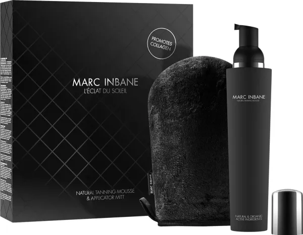 Marc Inbane L’éclat du Soleil