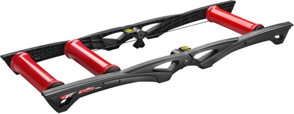 ARION HometrainerRollentrainer, freie Rolle  schwarz