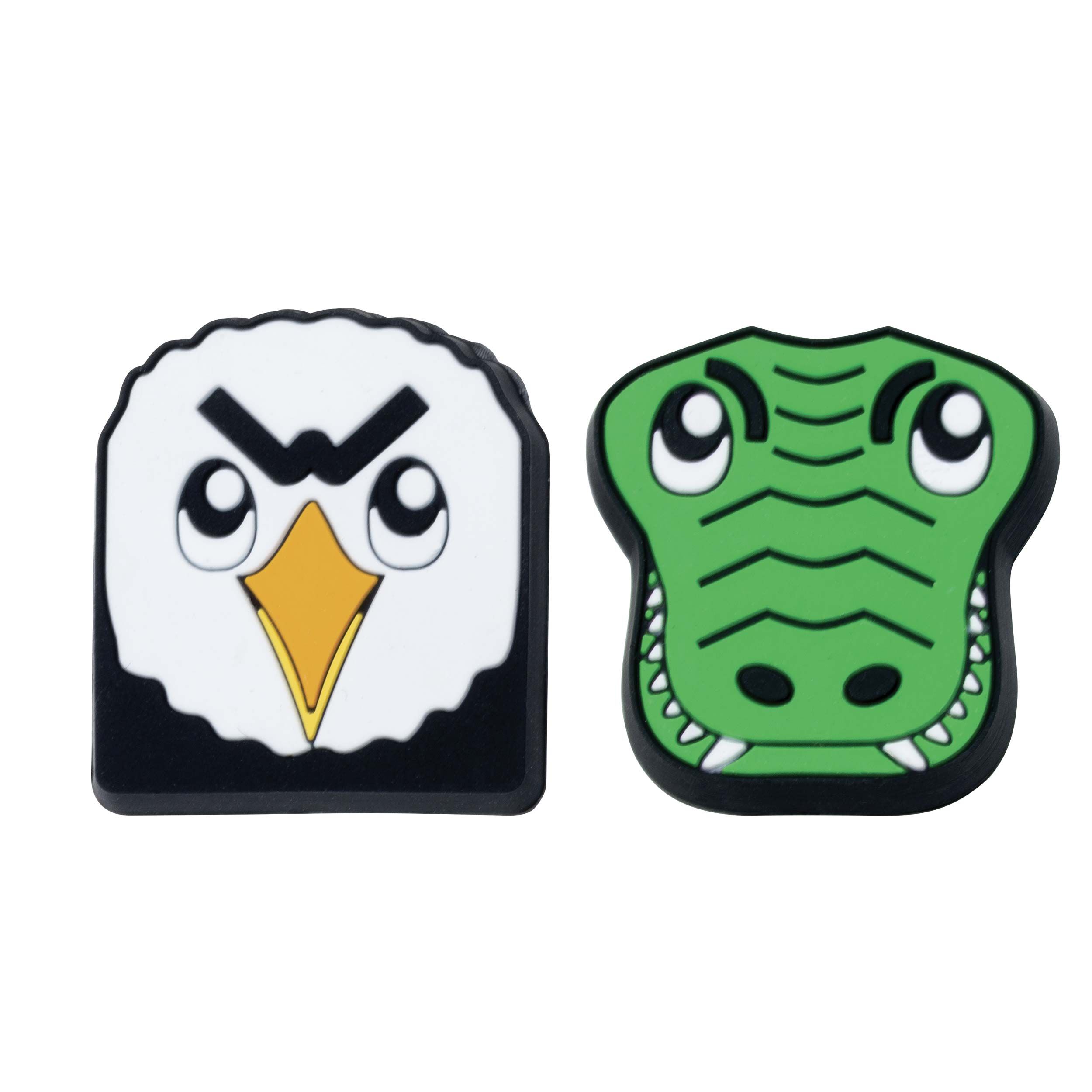 Gamma ZOO Antivibrateur Pack De 2 Unités - Multicouleur