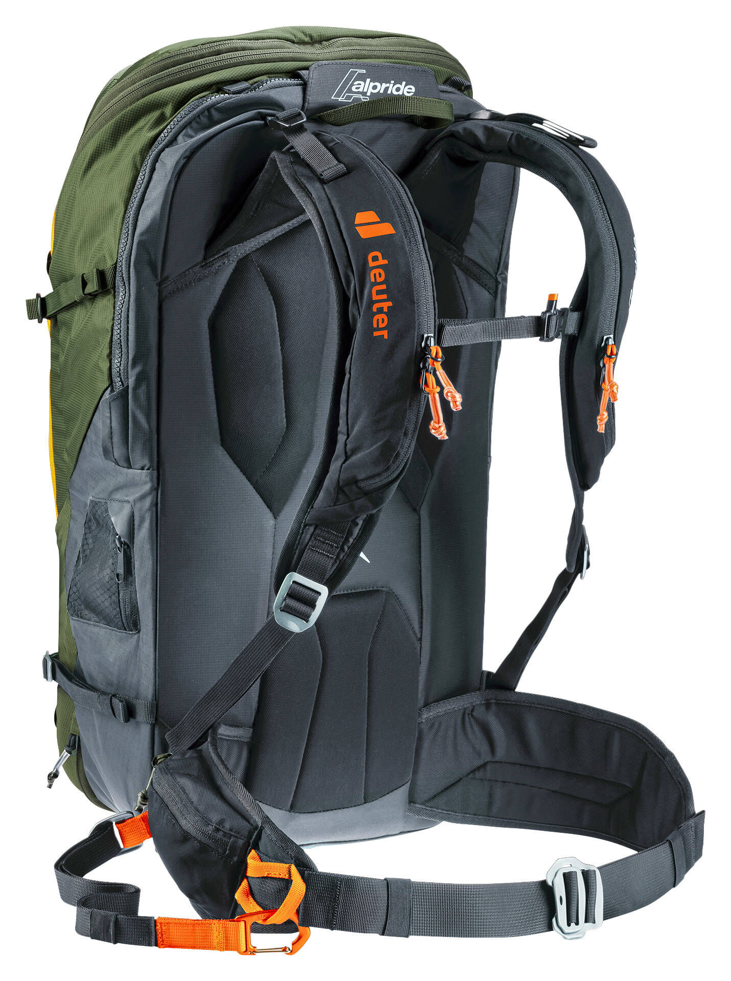 deuter| Lawinenrucksack Alproof Tour 38+5
