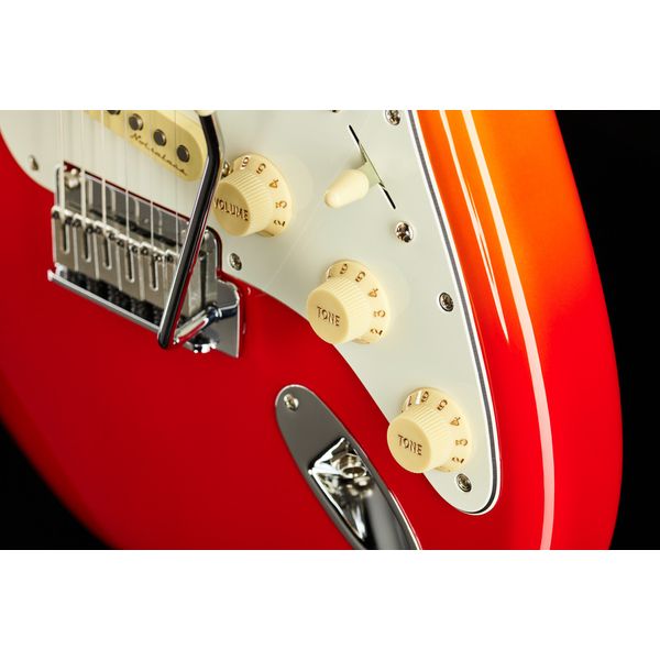 Fender Player Plus Strat MN TQS