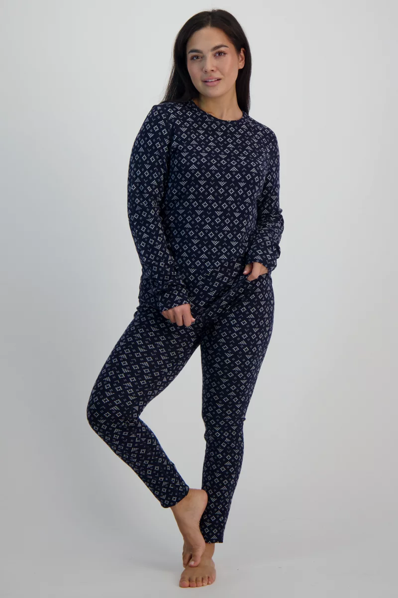 icebreaker Merino 250 Vertex First Snow Damen Thermohose