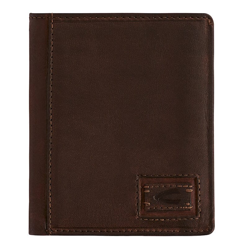 Camel Active Dust Wallet High Brown