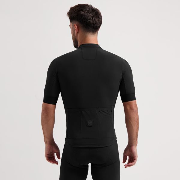 Rogelli Signature SS Cykeltrøje, Black