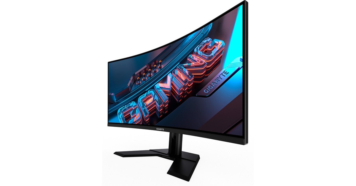 GIGABYTEG34WQCP 34